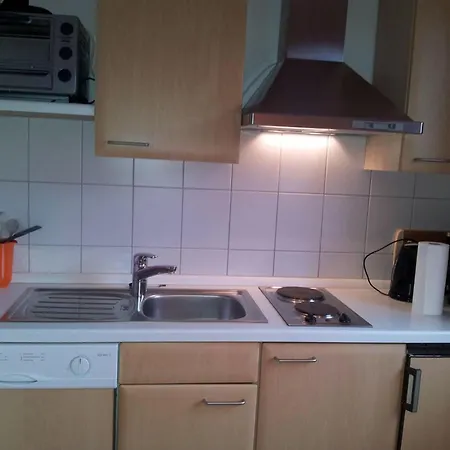 Fritz-wischer-strasse-whg-01 شقة *